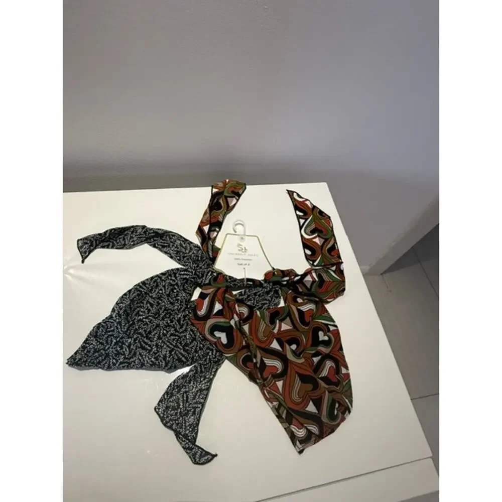 NEW! NWT! Sincerely Jules Head Band Wrap/Scarf